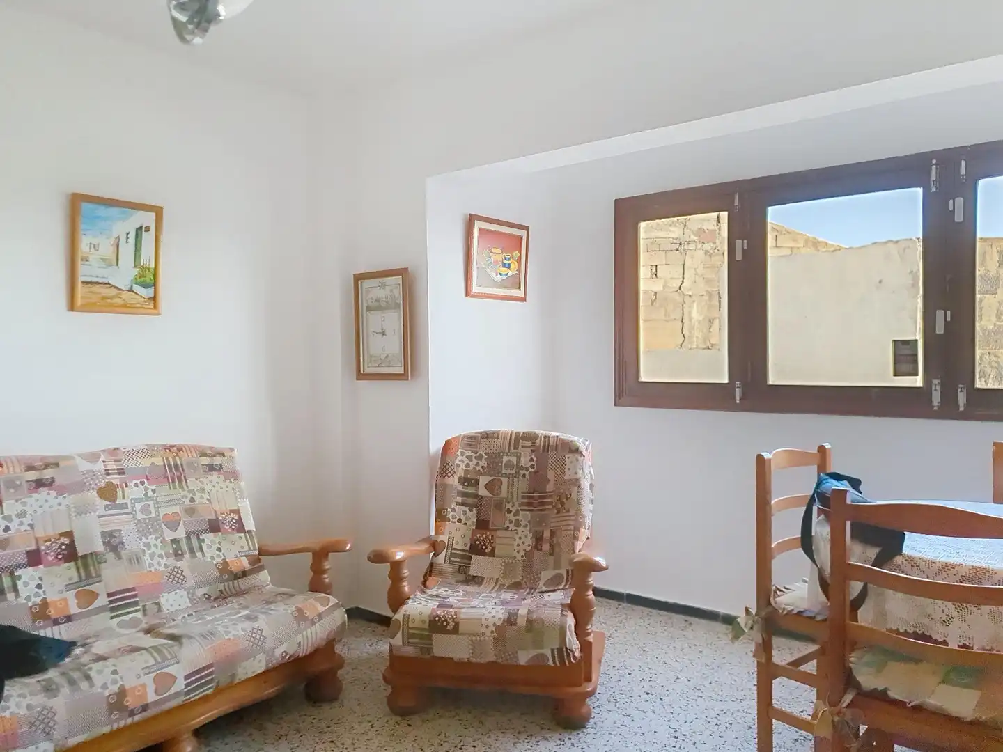 Sala d'estar de Pis en venda en Telde