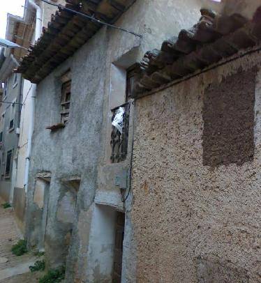 Casa-chalet en Venta en Calle Santa Lucía en Campillo de Aragón