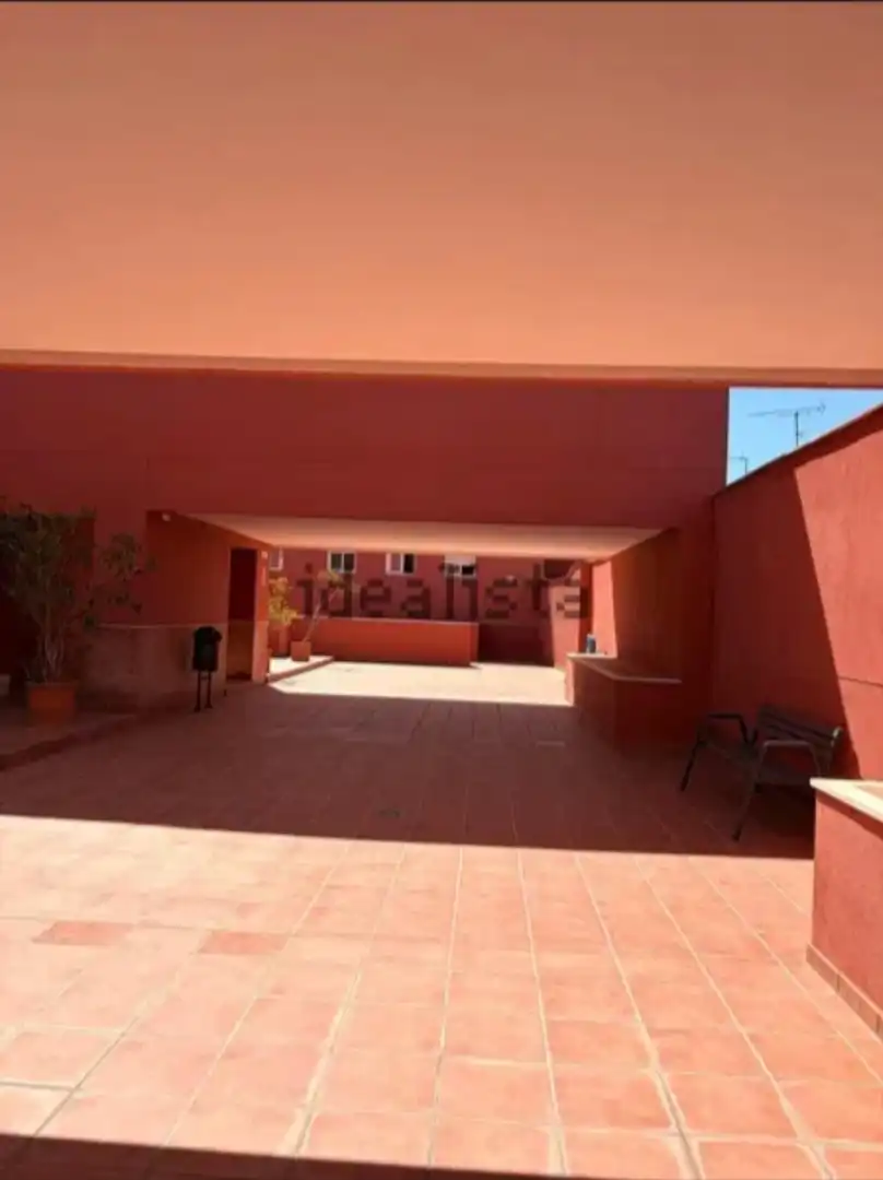 Terrace of Flat for sale in Espartinas  with Air Conditioner, Heating and Storage room