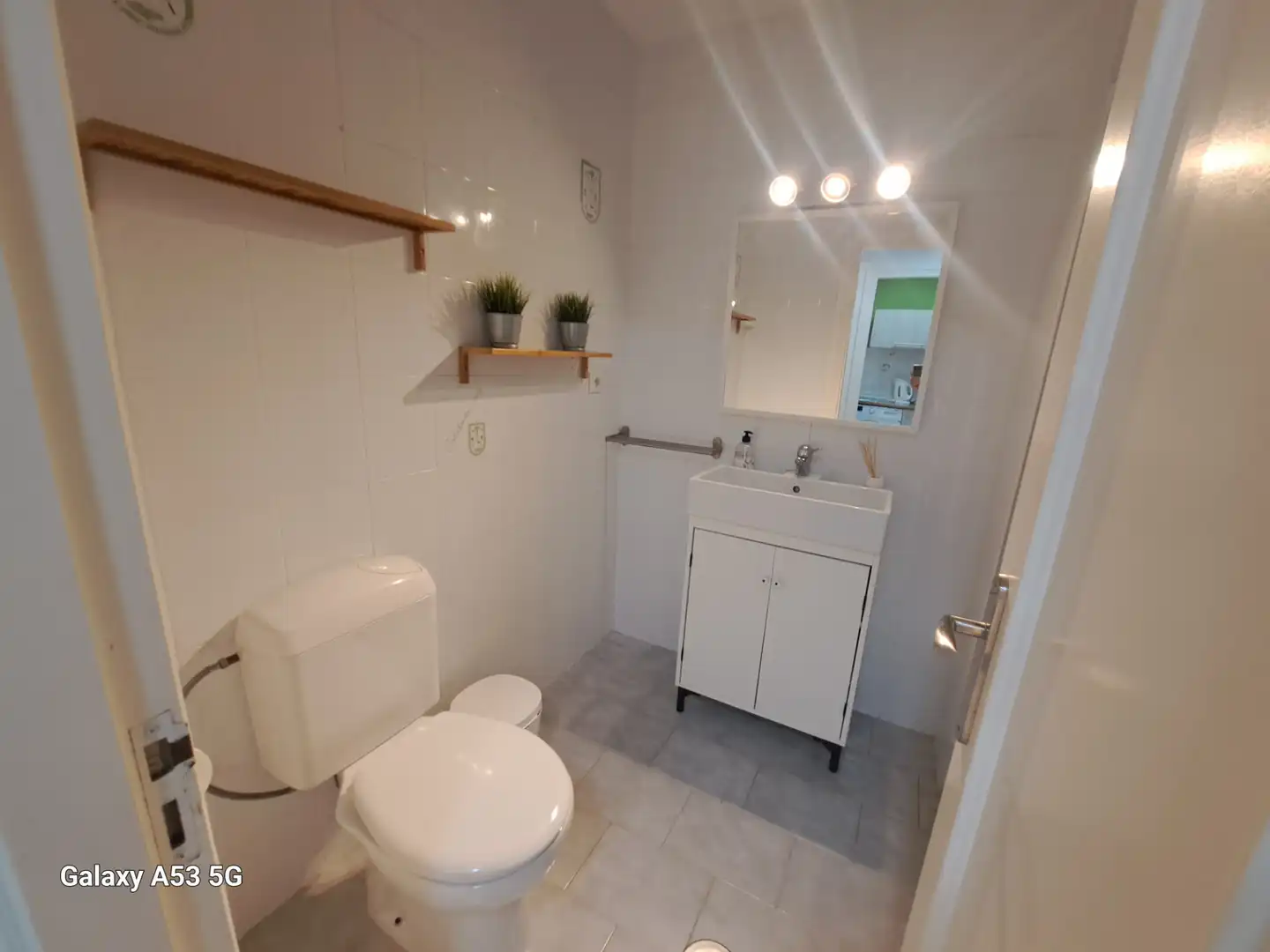 Flat for rent in Calahonda