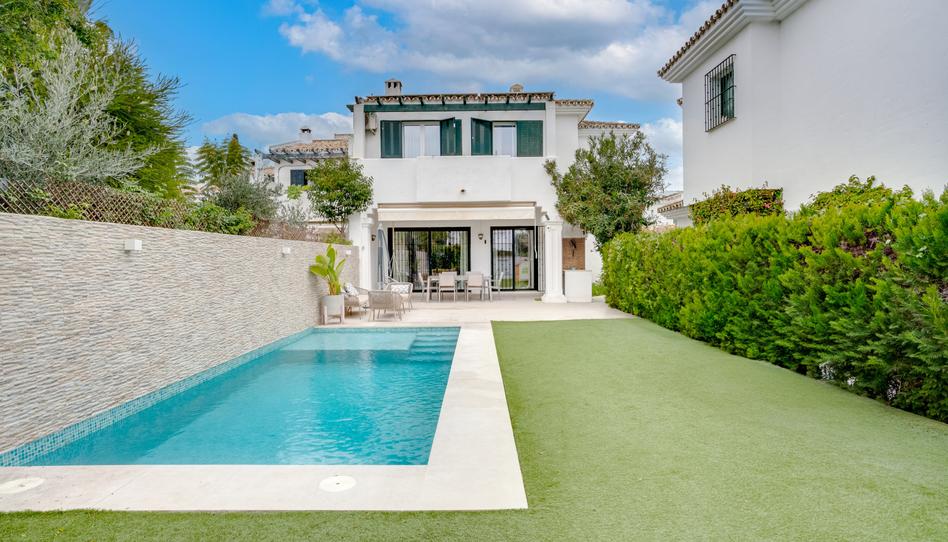 Photo 1 of House or chalet for sale in Monet-marques del Duero, 6, Nueva Alcántara, Málaga