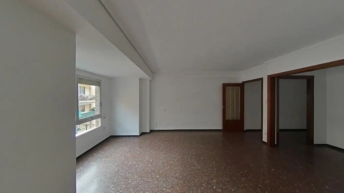 Sala de estar de Piso en venta en Alcoy / Alcoi