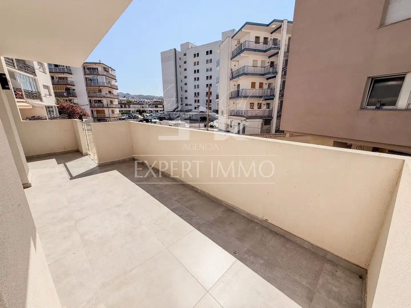 Terrace of Apartments for sale in Roses  with Air Conditioner, Heating and Terrace
