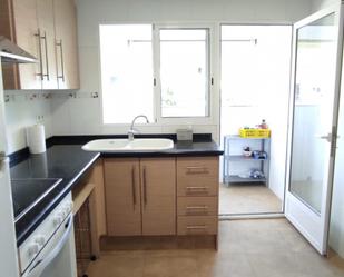Kitchen of Flat to rent in Polinyà de Xúquer