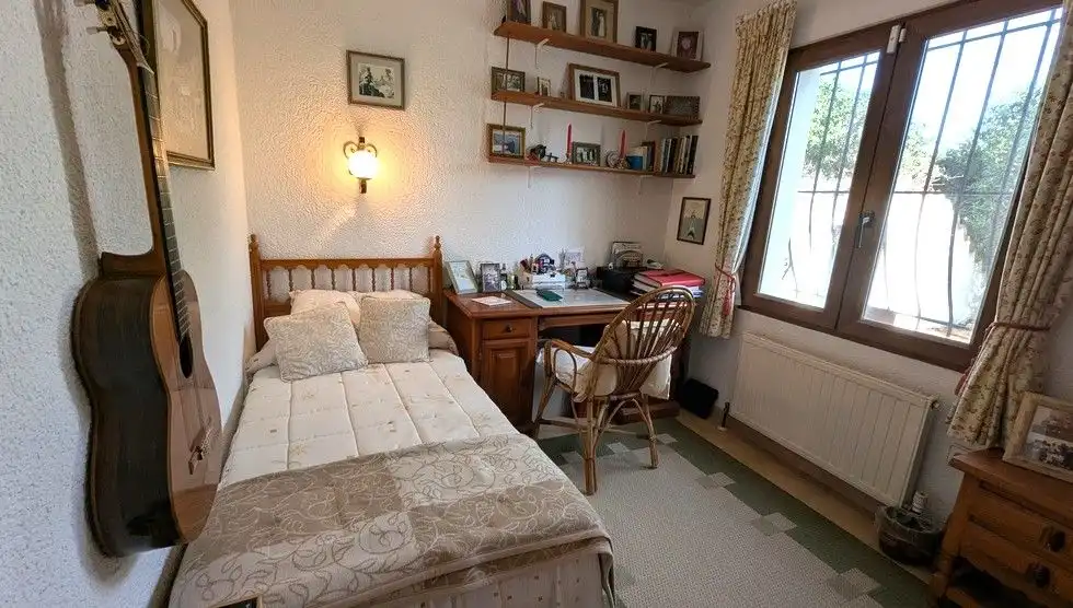 Bedroom of Houses for sale in Jávea / Xàbia  with Heating and Swimming Pool