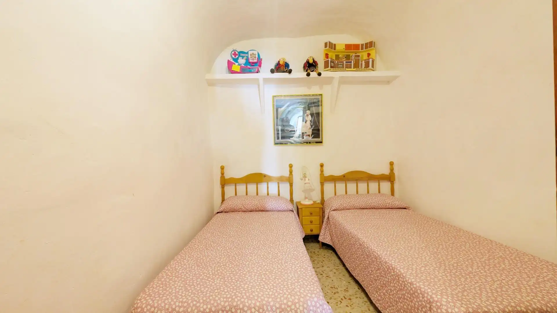 Casa con jardín en venta en Hondón de las Nieves / El Fondó de les Neus, imagen 47