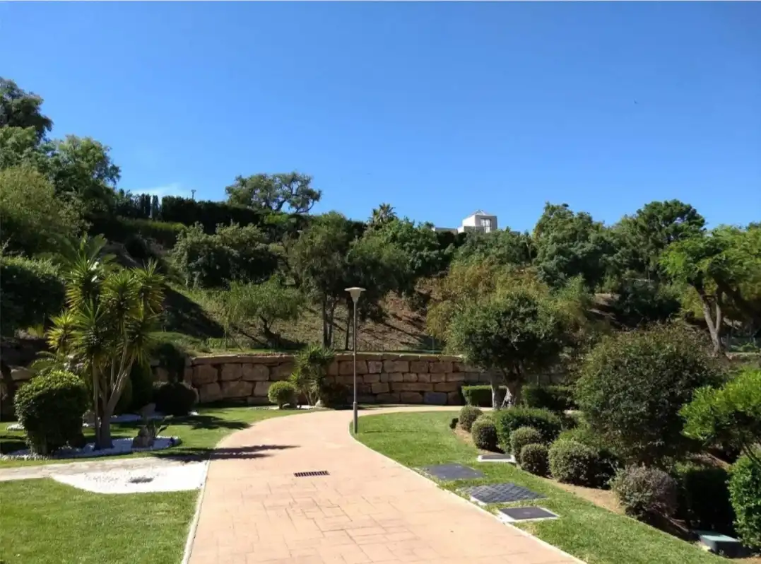 Apartamento con piscina en venta en La Mairena, imagen 9