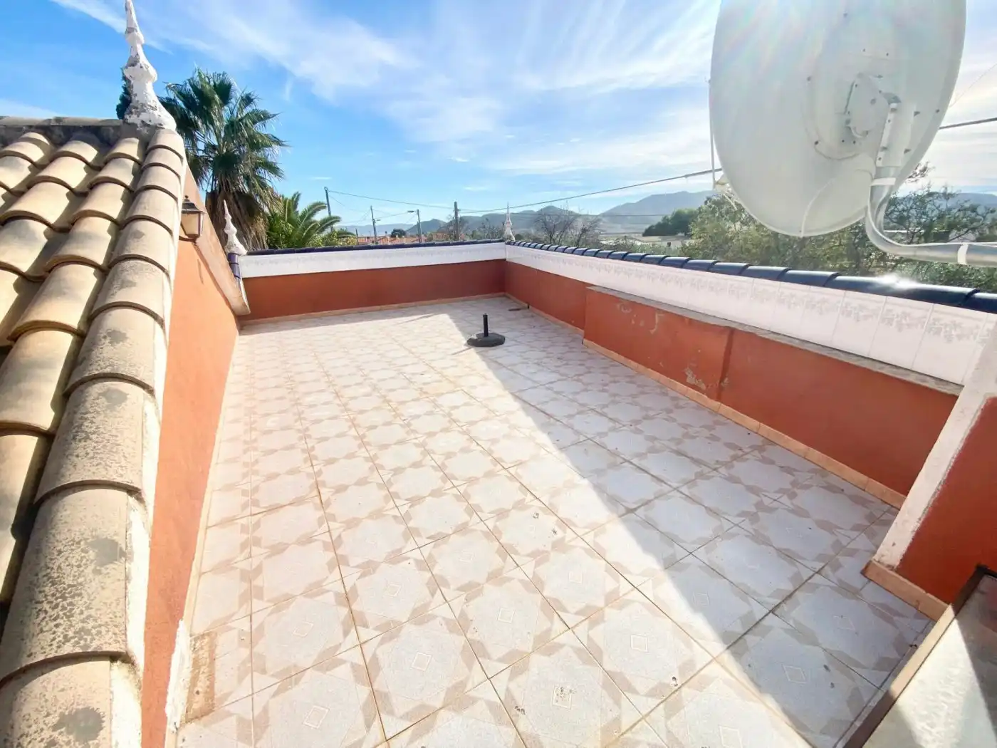 Casa rústica amb jardí en venda a Puerto Lumbreras, imagen 53