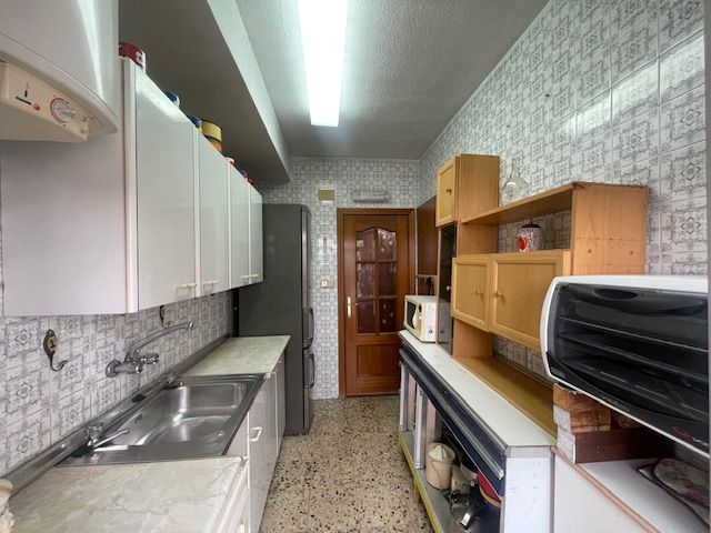 Cuina de Pis en venda en  Madrid Capital amb Calefacció i Terrassa