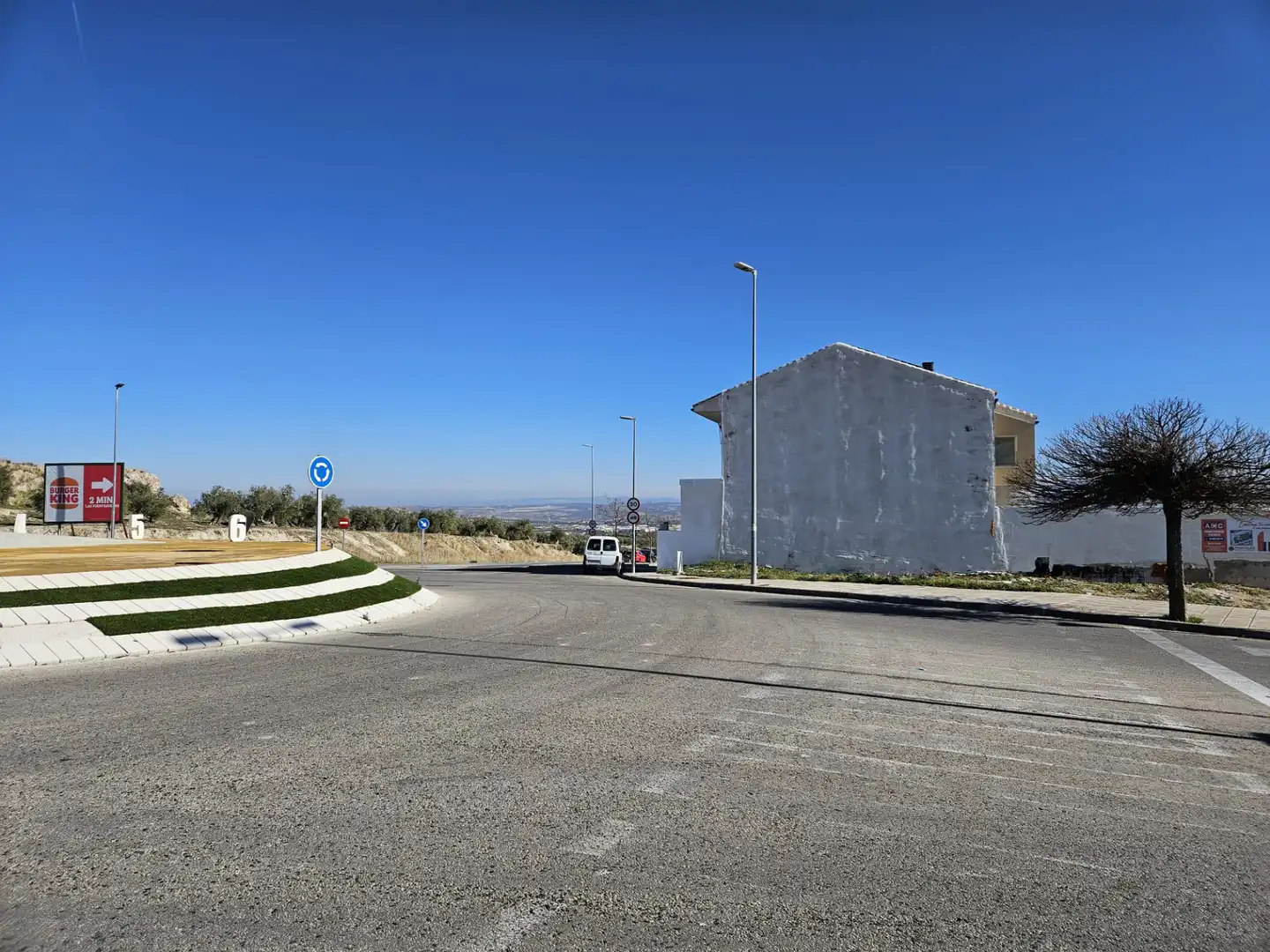 Vista exterior de Residencial en venda en Jaén