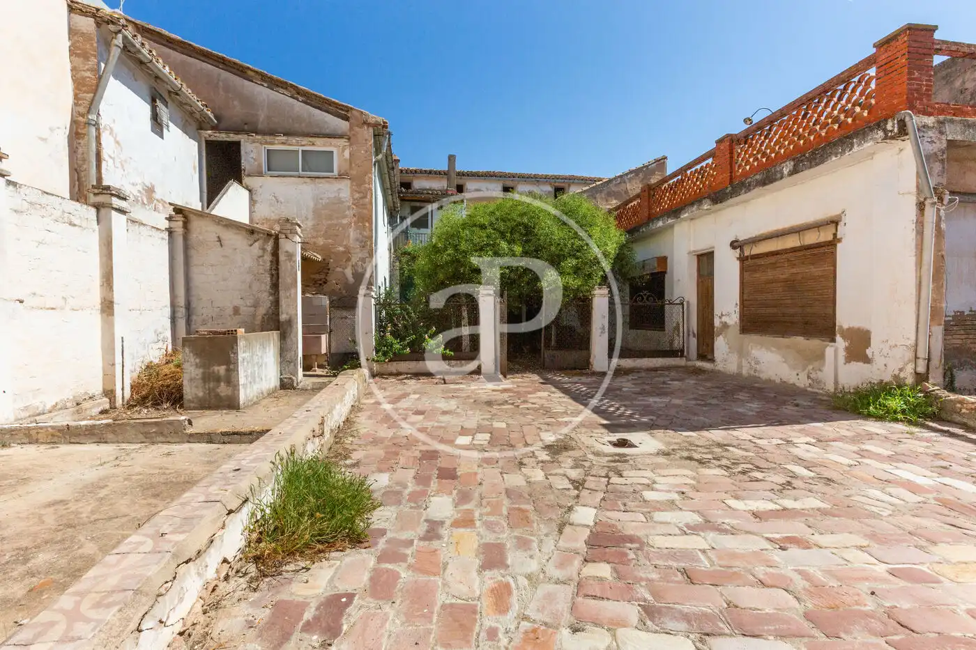 Casa adosada en venta en Sollana