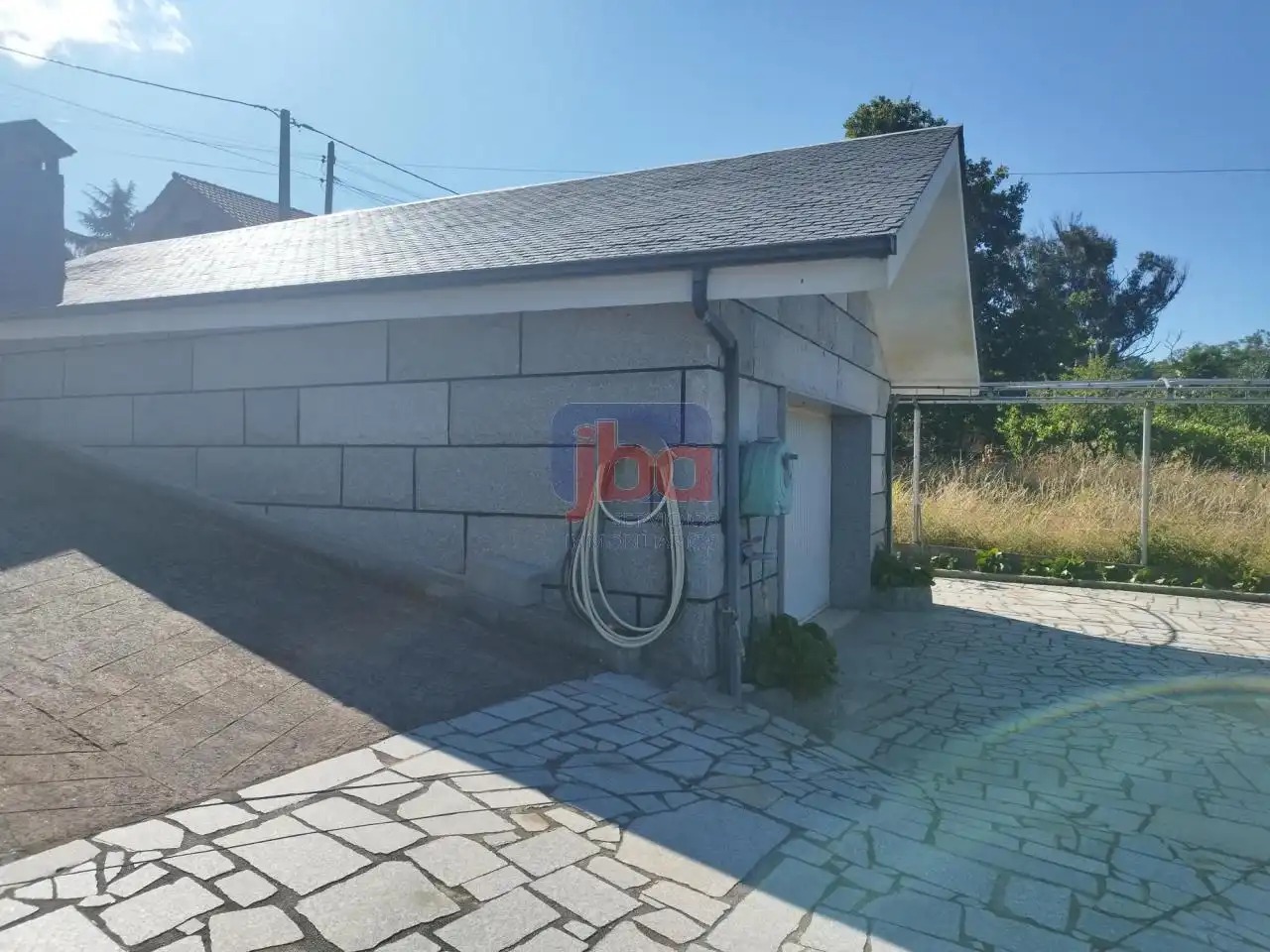 Parking of Houses for sale in Toén  with Heating, Private garden and Terrace