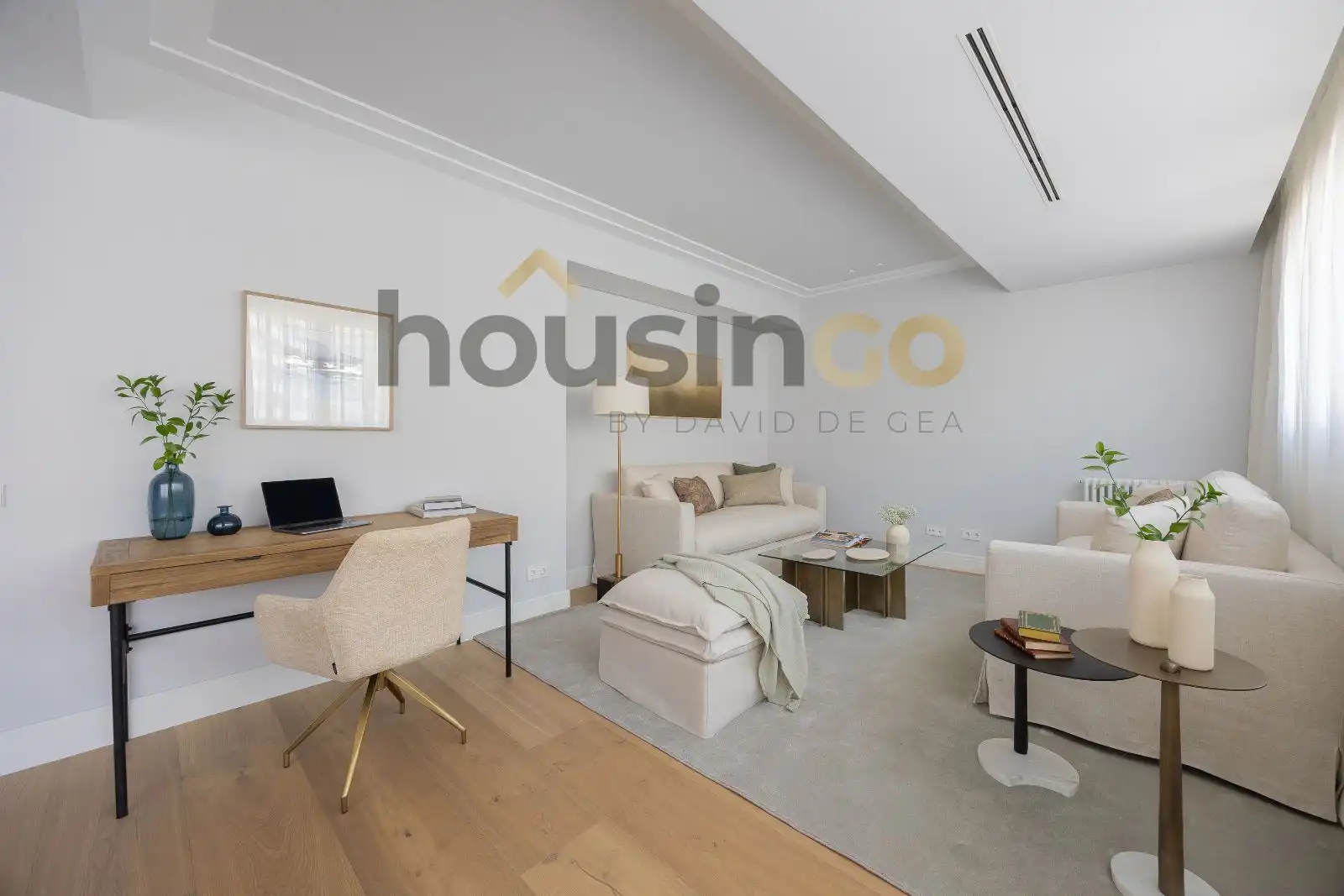 Appartement avec ascenseur à vendre à Barrio de Salamanca, imagen 2