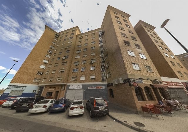 Vista exterior de Piso en venta en  Zaragoza Capital