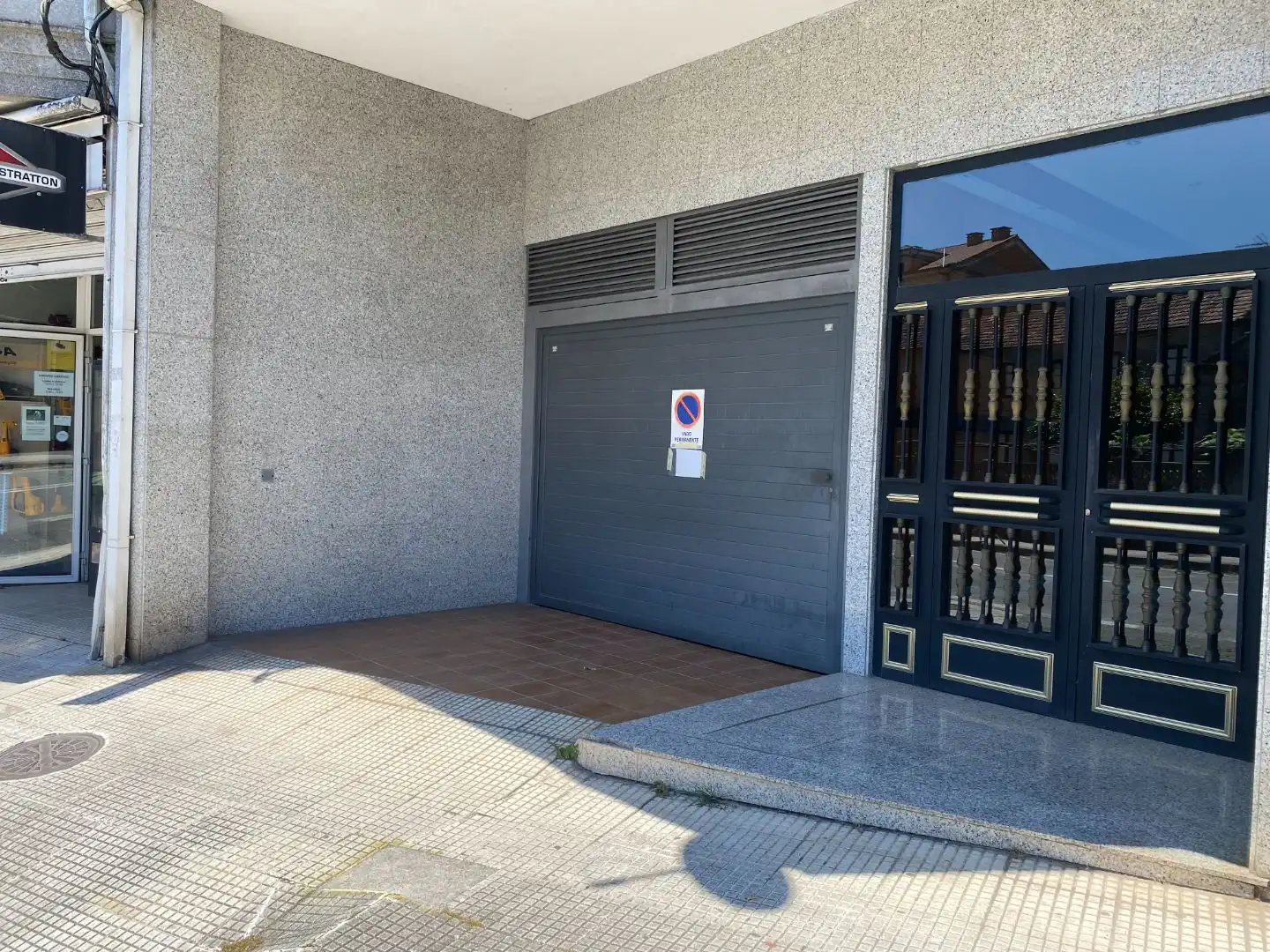 Aparcament de Garatge en venda en Pontevedra Capital 