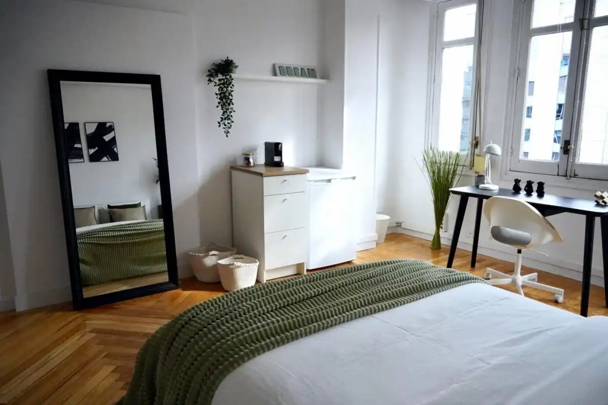 Habitación en Recoletos