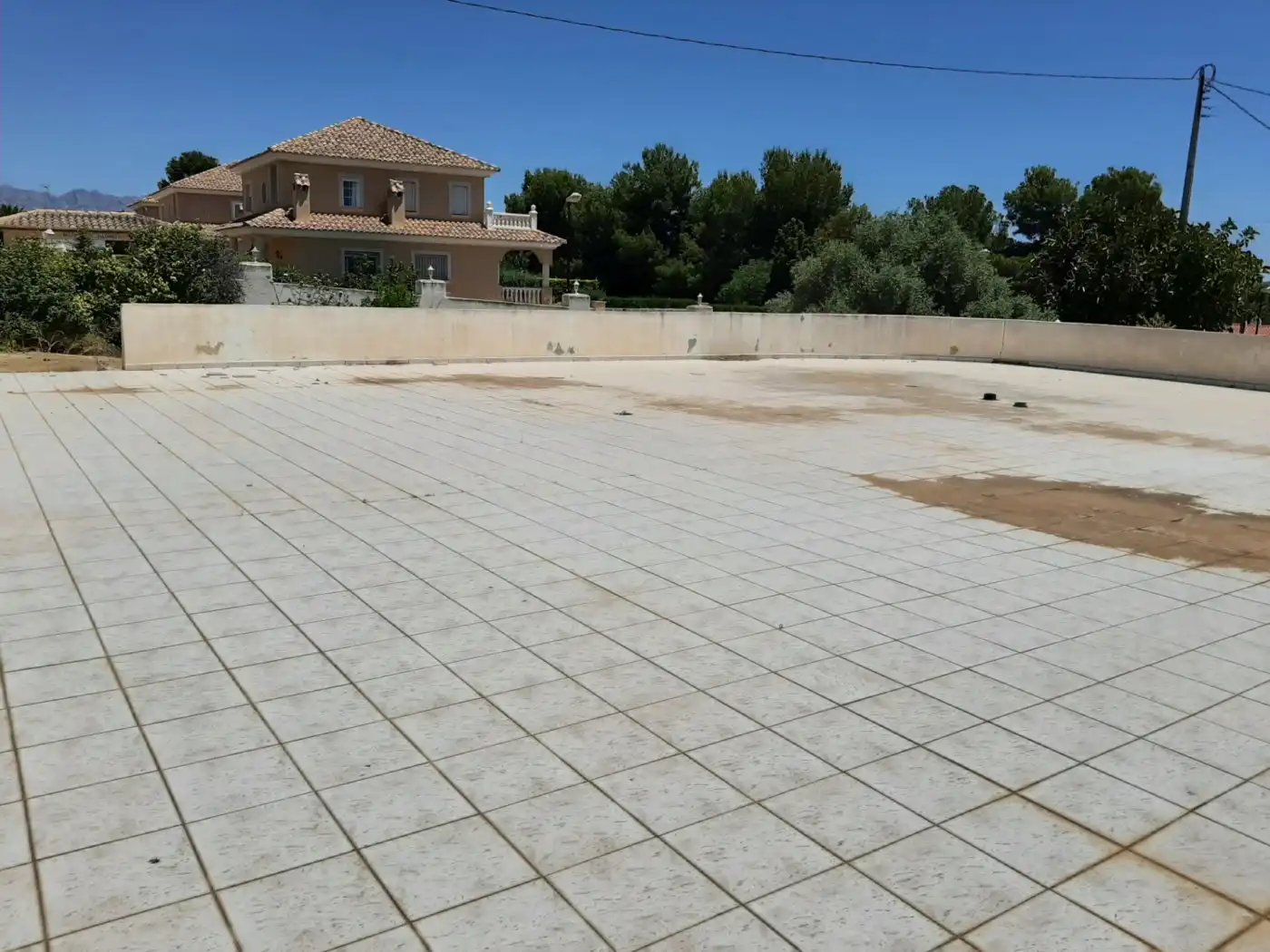 Swimming pool of Houses for sale in La Nucia  with Private garden, Terrace and Furnished