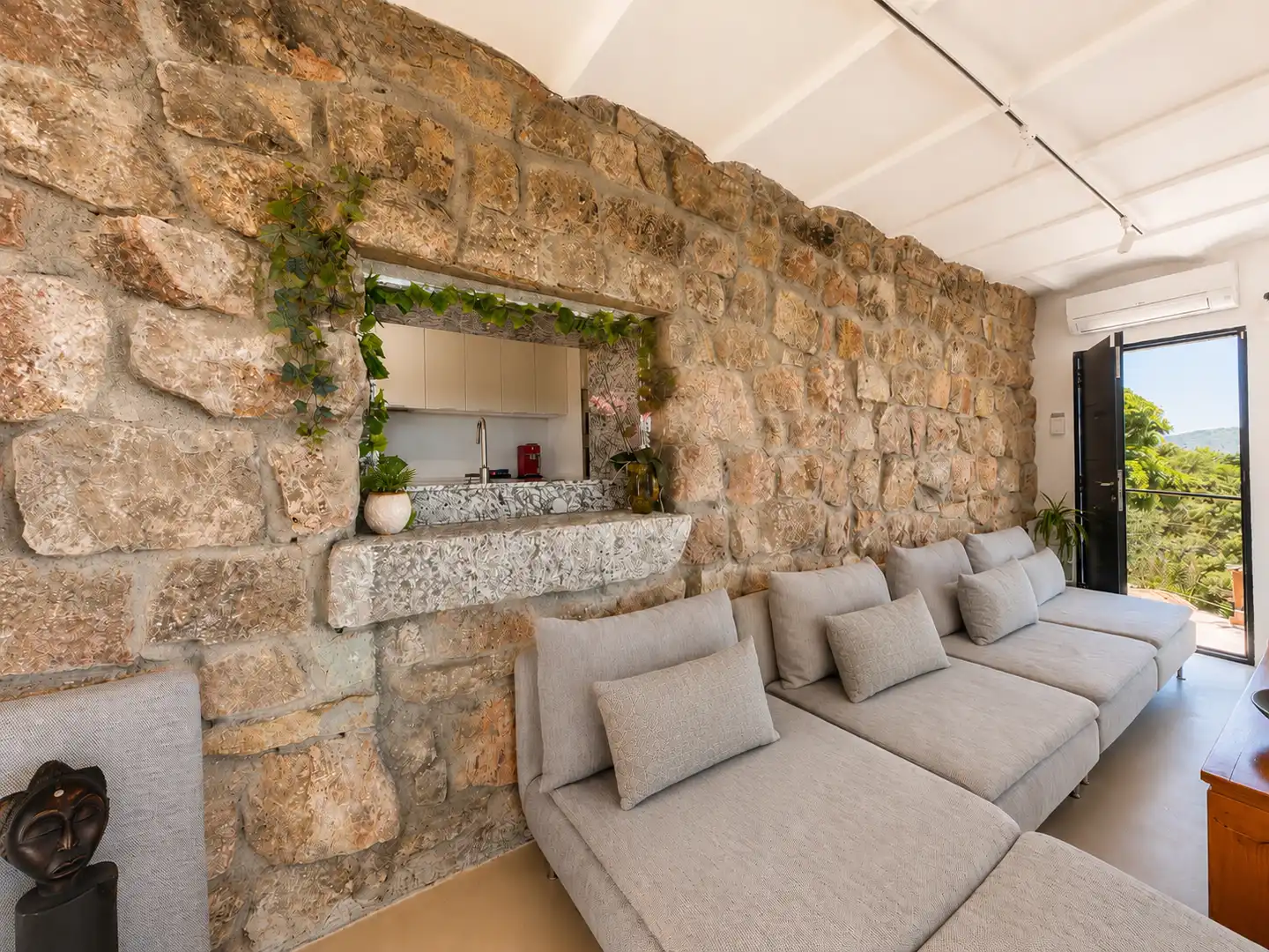 Terrace of Houses for sale in Hoyo de Manzanares  with Air Conditioner, Private garden and Swimming Pool