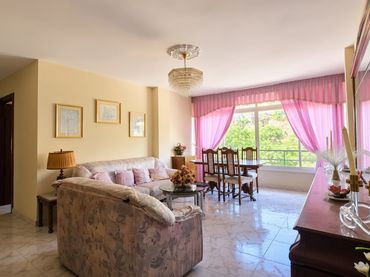 Apartament amb ascensor en venda a Marbella Centro