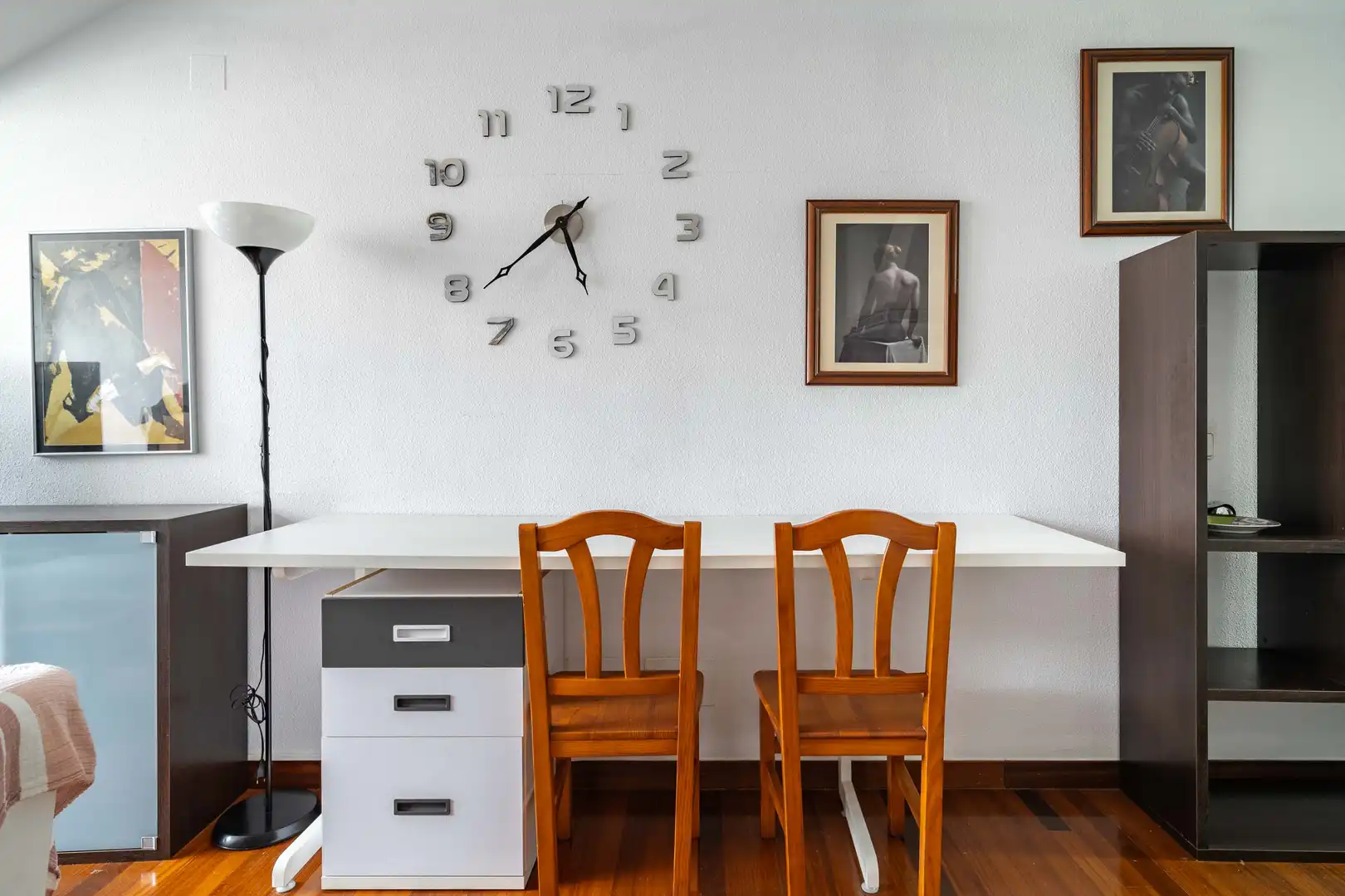 Comedor de Piso en venta en Santander con Calefacción y Parquet