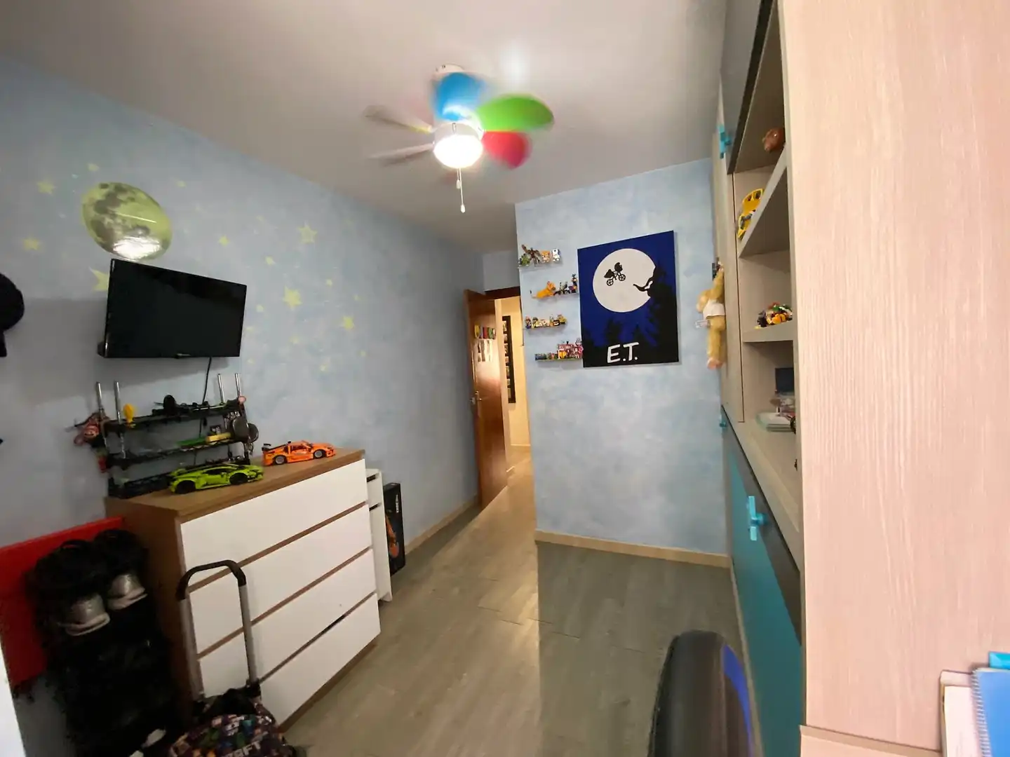 Flat for sale in Parla  with Heating, Private garden and Furnished