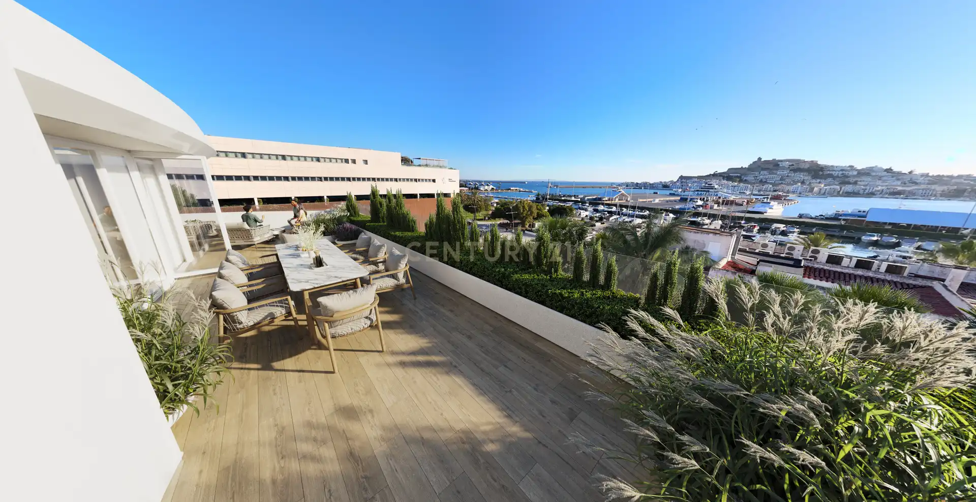Apartment mit Terrasse zum Verkauf in Av. 8 d'Agost, 22, 07800 Eivissa, Illes Balears, Spain 22, imagen 26