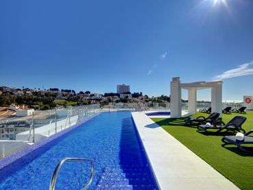 Apartament amb piscina en venda a Nueva Andalucía
