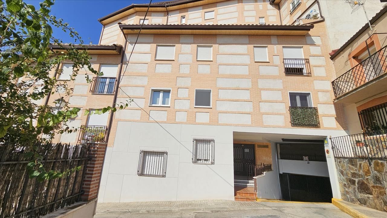 Exterior view of Apartment for sale in Tielmes