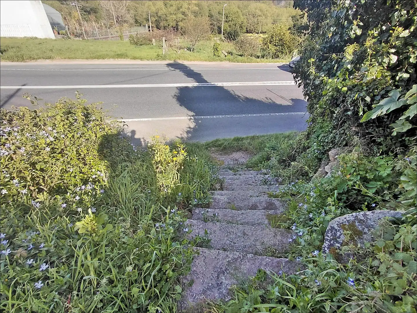 Wohnbaugrundstück zum Verkauf in Lugar SESTELO-BAION, imagen 24