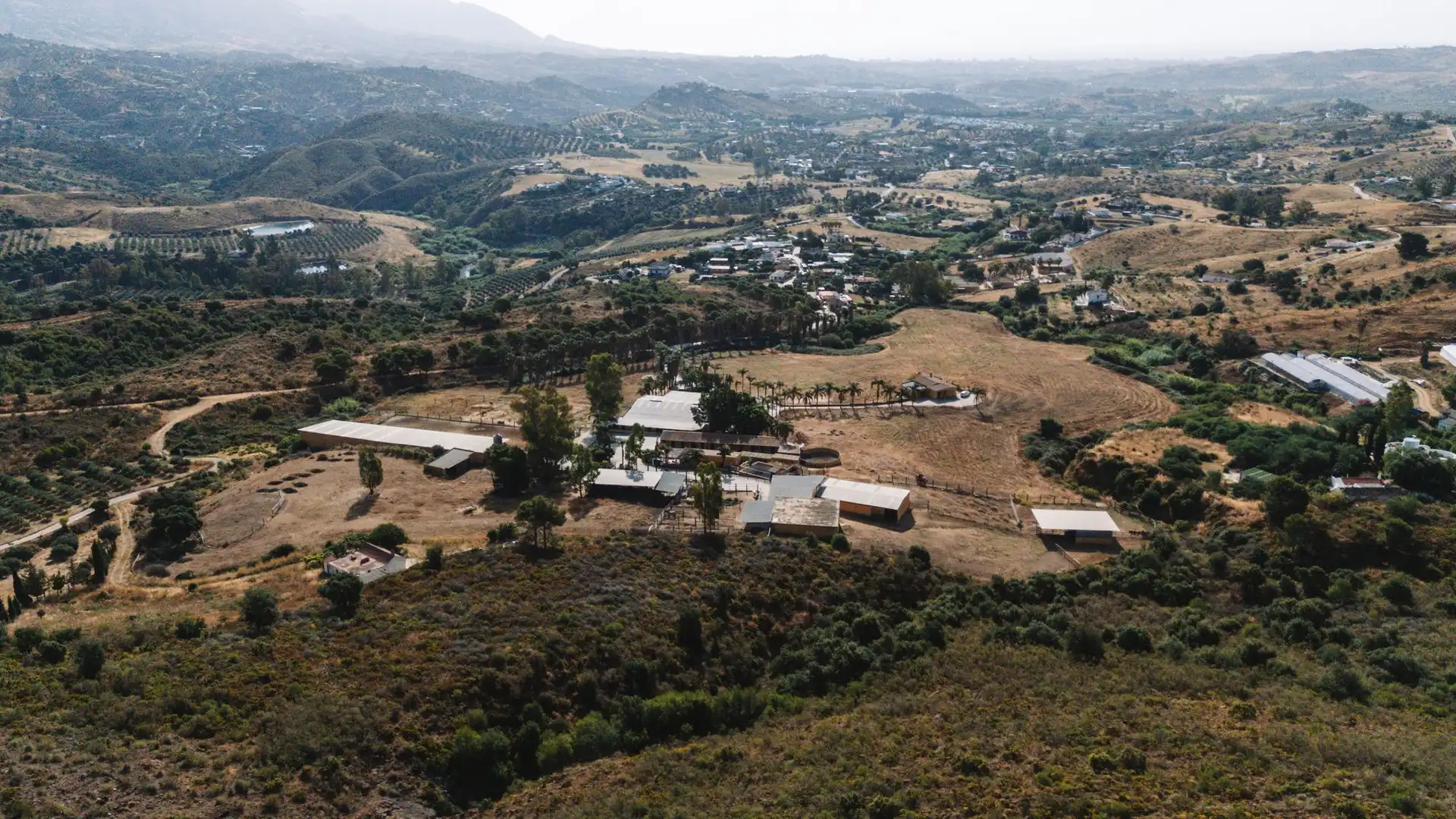Außenansicht von Residential zum Verkauf in Mijas