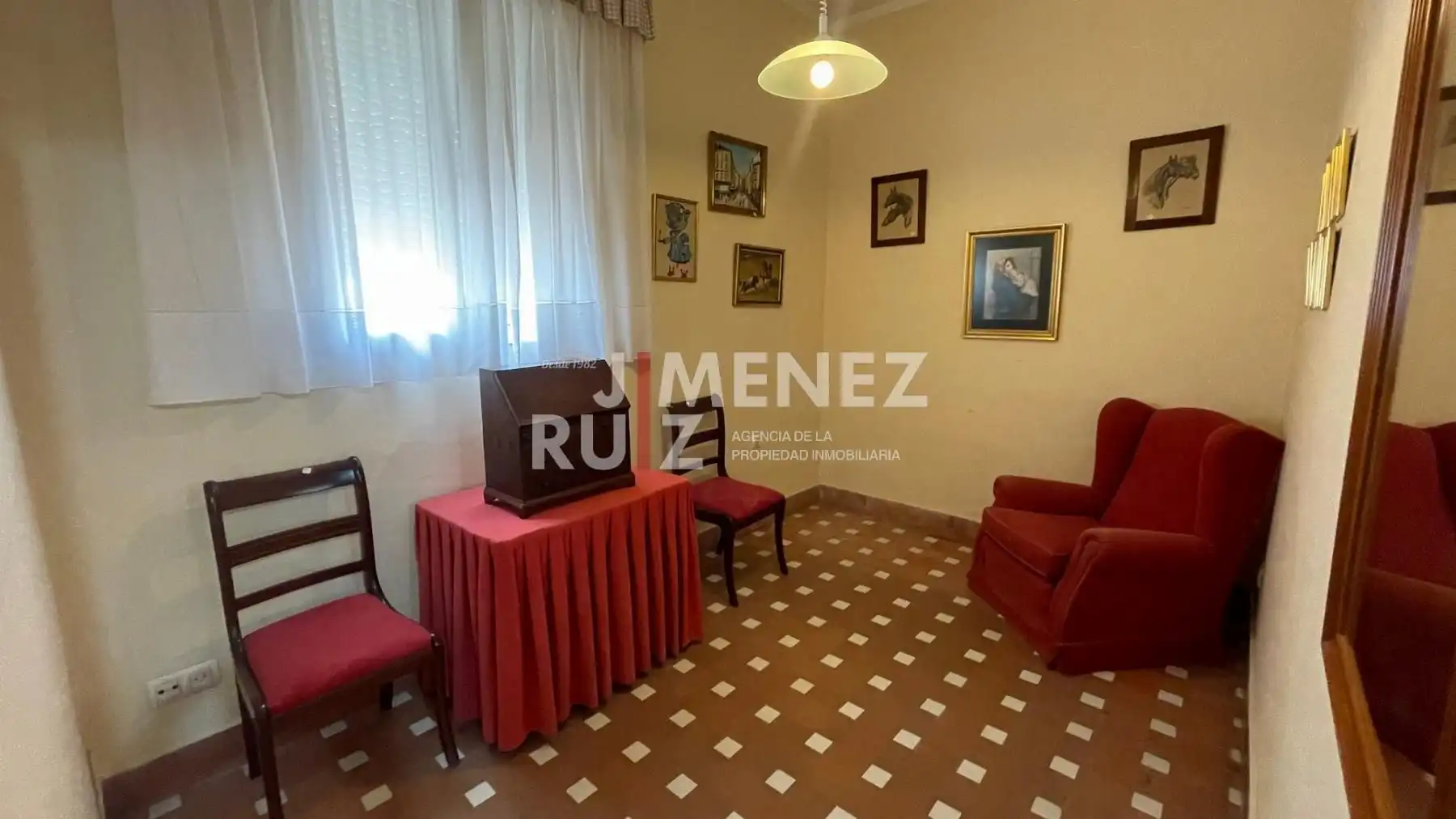 Sala de estar de Casa o chalet en venta en El Puerto de Santa María con Terraza y Trastero