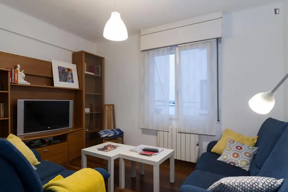 Habitació a Santutxu - Basarrate