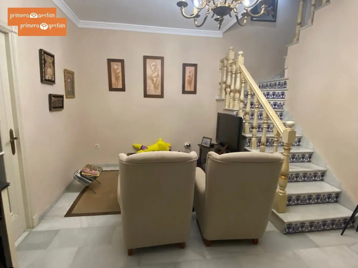 Casa o chalet en venta en Lora del Río con Aire acondicionado, Calefacción y Terraza