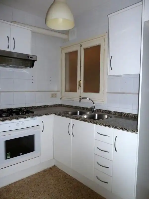 Küche von Wohnung zum Verkauf in Granollers
