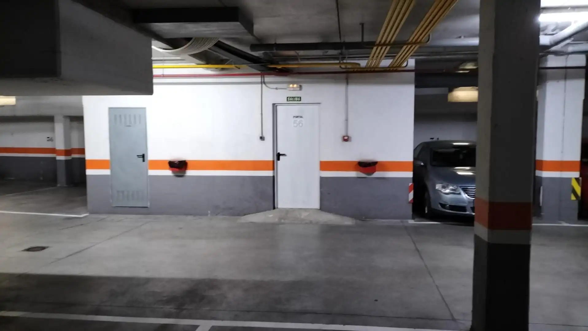 Parking de Piso en venta en Palencia con Calefacción