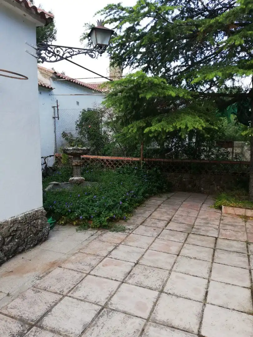 Jardín de Casa o chalet en venta en Torreperogil con Jardín privado y Piscina