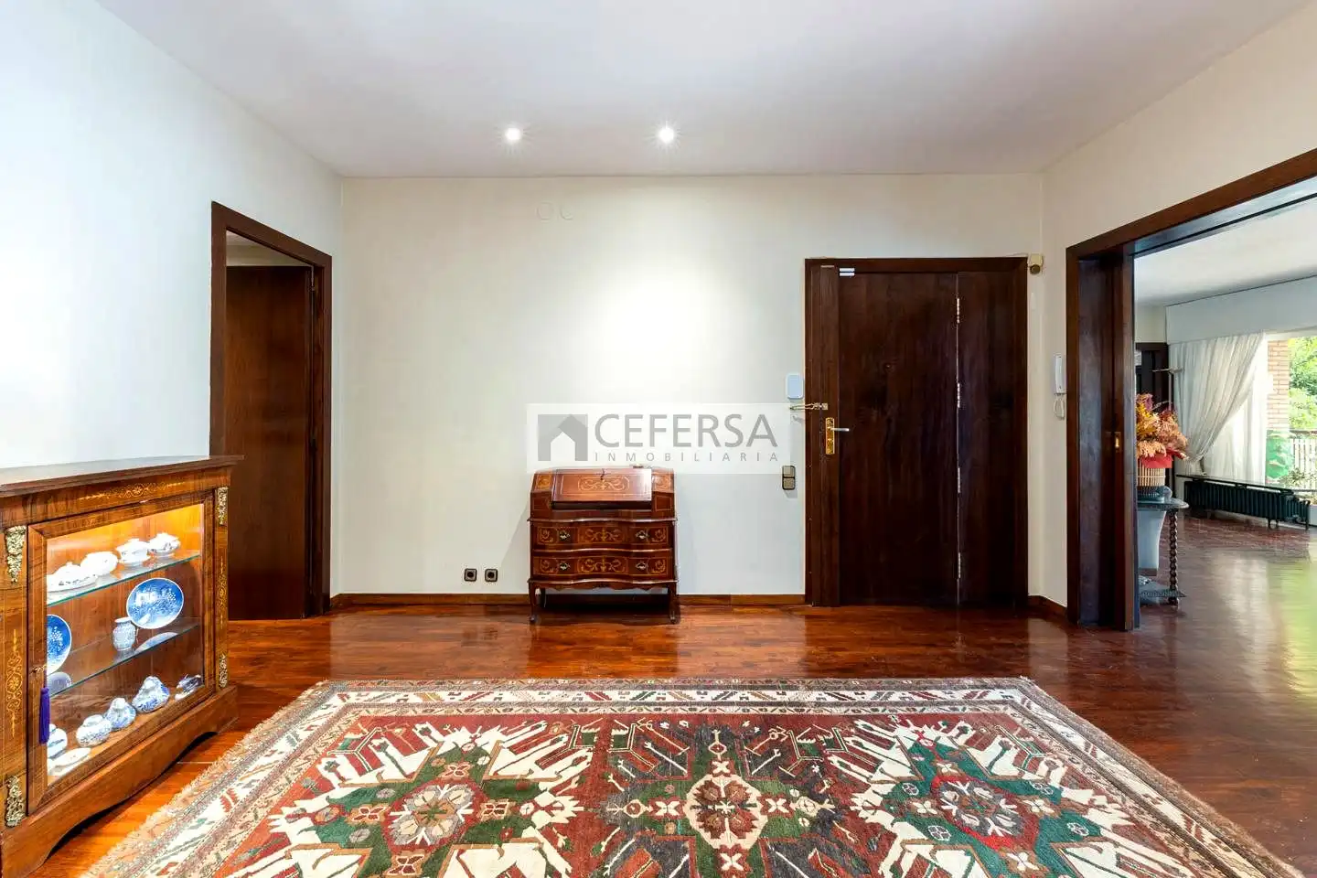 Wohnung zum Verkauf in Barcelona mit Heizung, Parkett und Terrasse