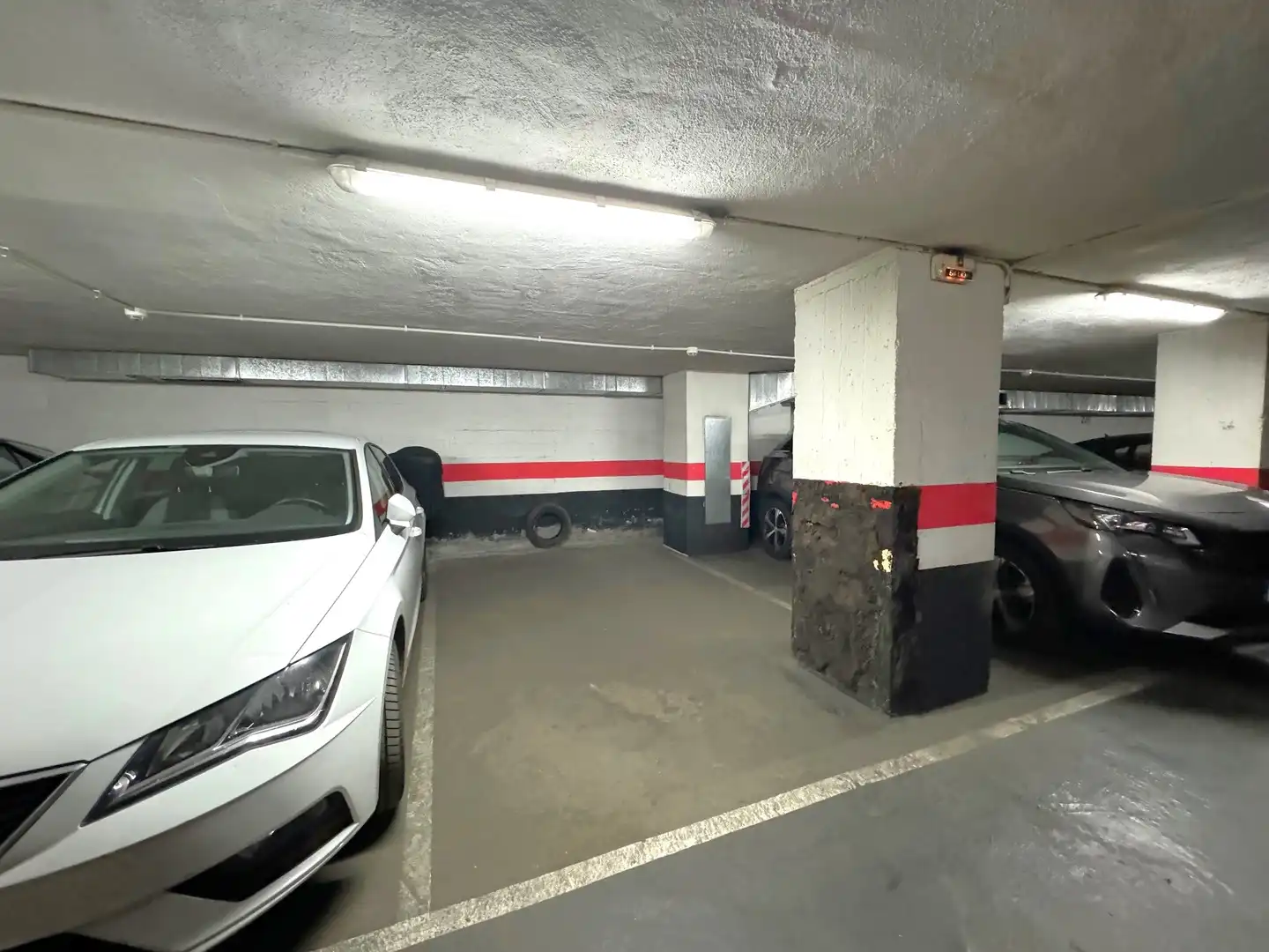 Einzelparkplatz zum Verkauf in Indautxu, imagen 4