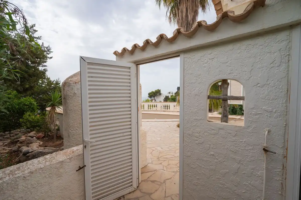 Casa o xalet en venda en Sant Josep de sa Talaia amb Calefacció, Jardí privat i Terrassa