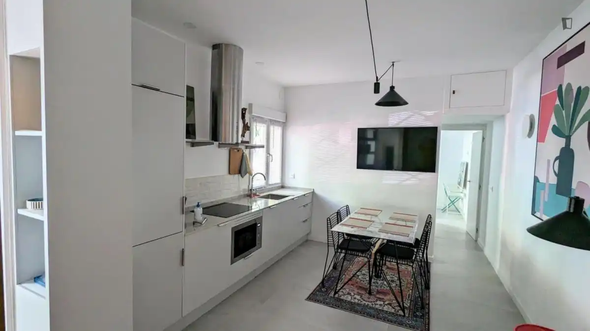 Apartament de lloguer a Moscardó
