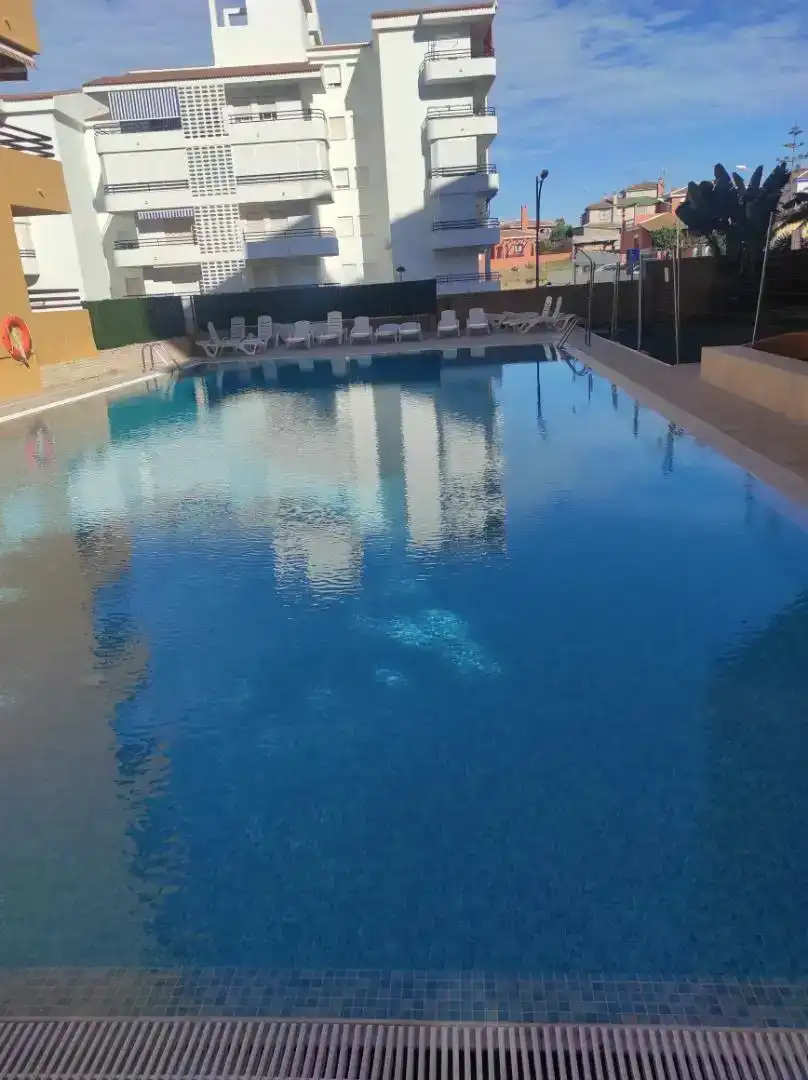 Piscina de Piso en venta en Almonte con Piscina y Balcón