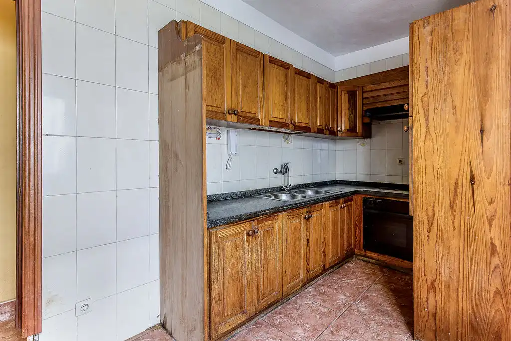 Cocina de Piso en venta en La Cuesta -Finca España