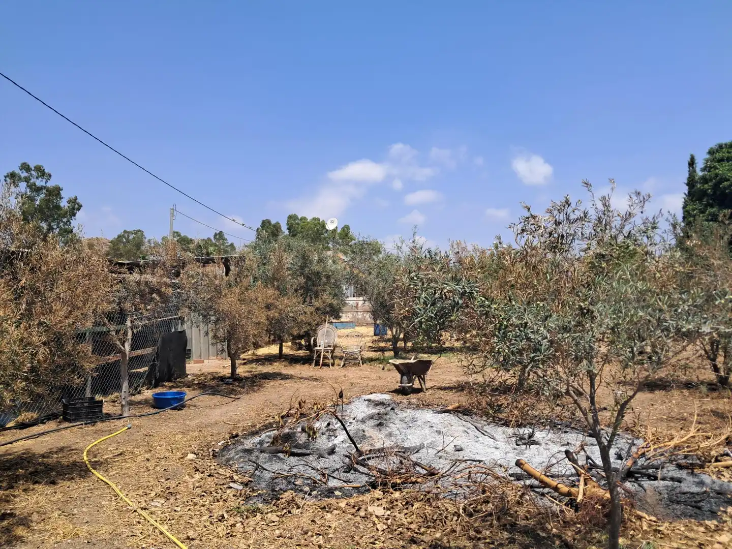 Country house zum Verkauf in Águilas mit Klimaanlage, Heizung und Privatgarten