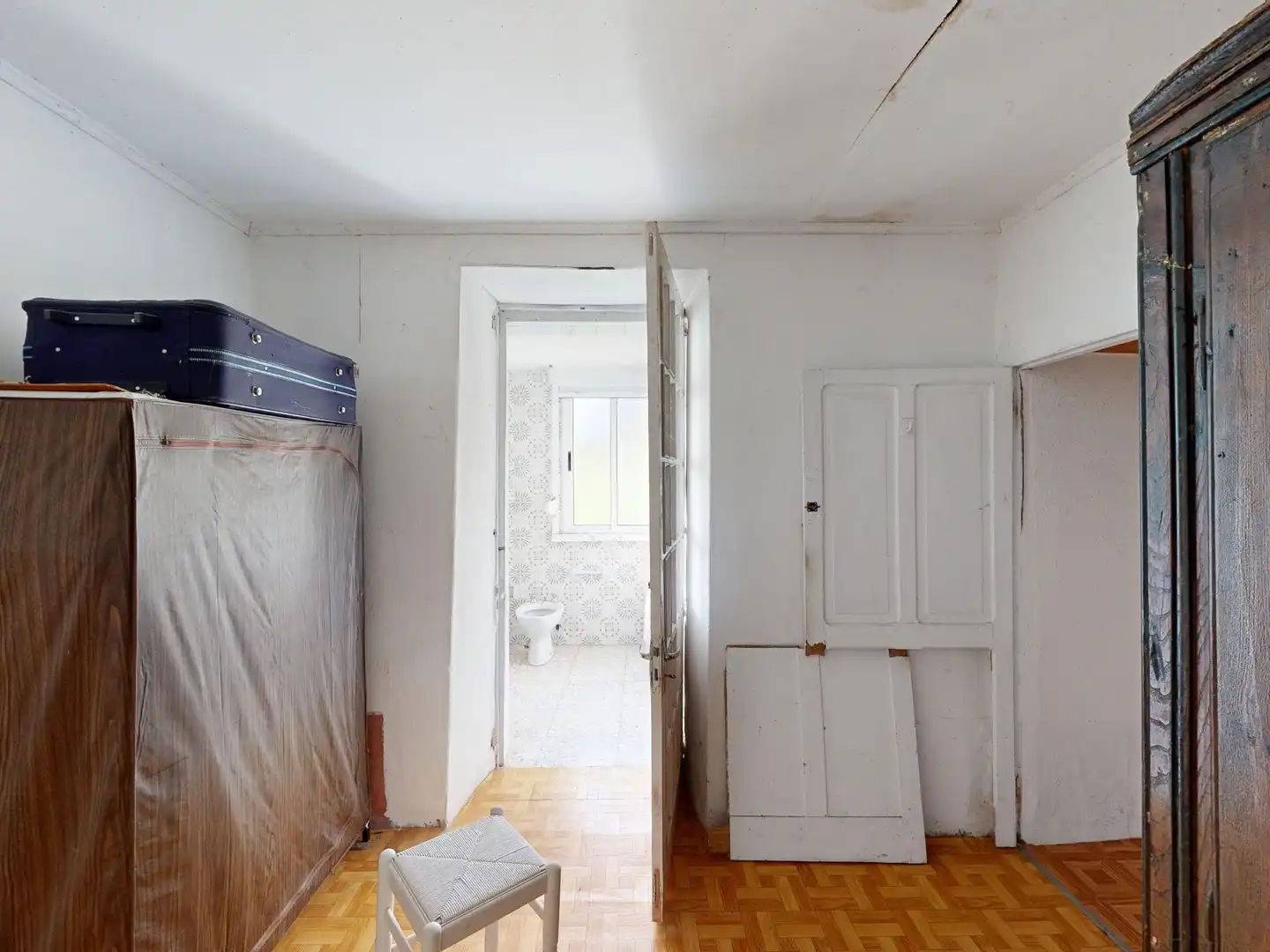 Dormitori de Casa o xalet en venda en Foz amb Traster