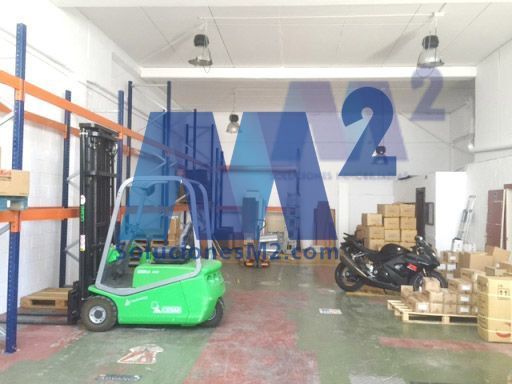 Industrial buildings to rent in San Sebastián de los Reyes