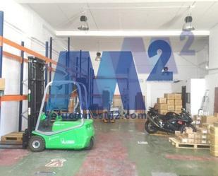 Nau industrial de lloguer en San Sebastián de los Reyes
