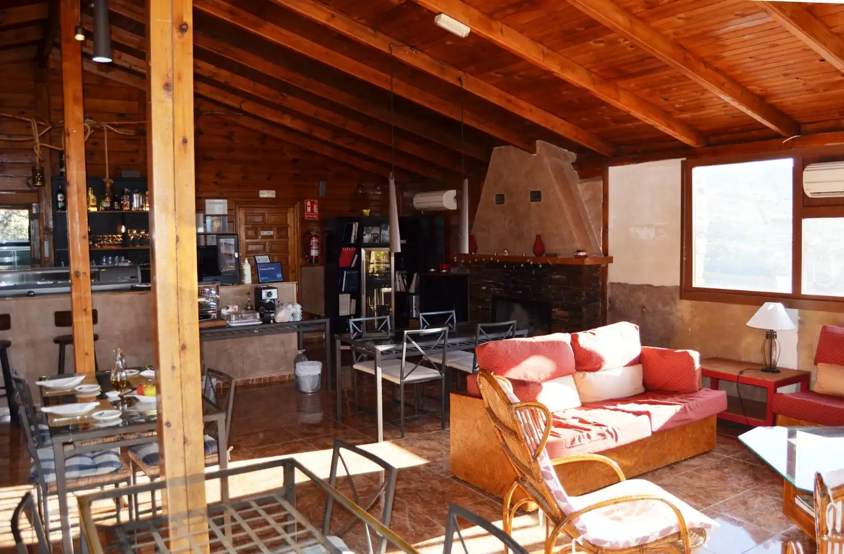 Casa rústica amb terrassa en venda a Carretera Pago Anduron, imagen 11