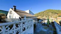 Exterior view of House or chalet for sale in Massanes  with Private garden, Terrace and Swimming Pool