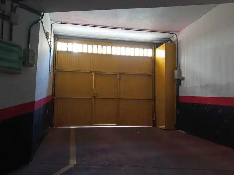 Parking of Garage for sale in Madrid