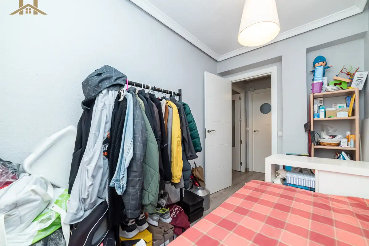 Habitación de Piso en venta en Móstoles con Aire acondicionado y Calefacción